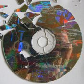 Broken-cd